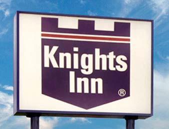 Knights Inn Джэксонвилл Экстерьер фото